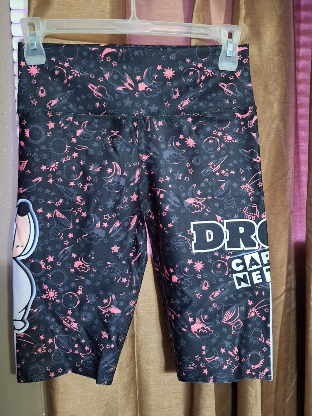 Droopy the dog - cartoon network - workout leggings